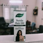 Nettle Hair Oil
