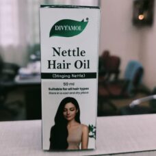 Nettle Hair Oil-Nature’s Answer to Stronger Hair