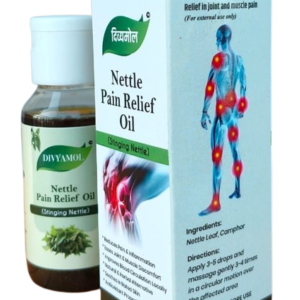 Nettle Pain Oil