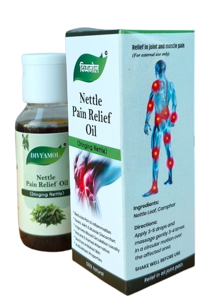 Nettle Pain Oil