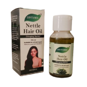 Nettle Hair Oil