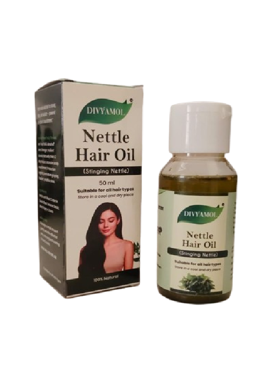 Nettle Hair Oil