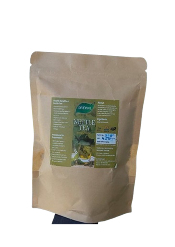 Nettle Tea